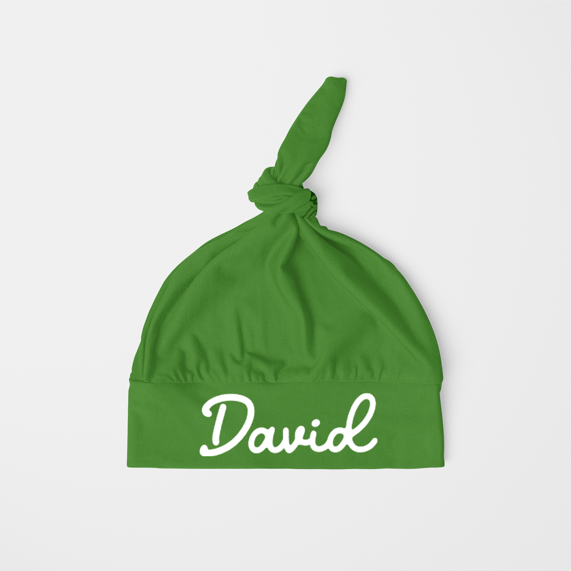 Sea Turtle Personalized Knotted Hat