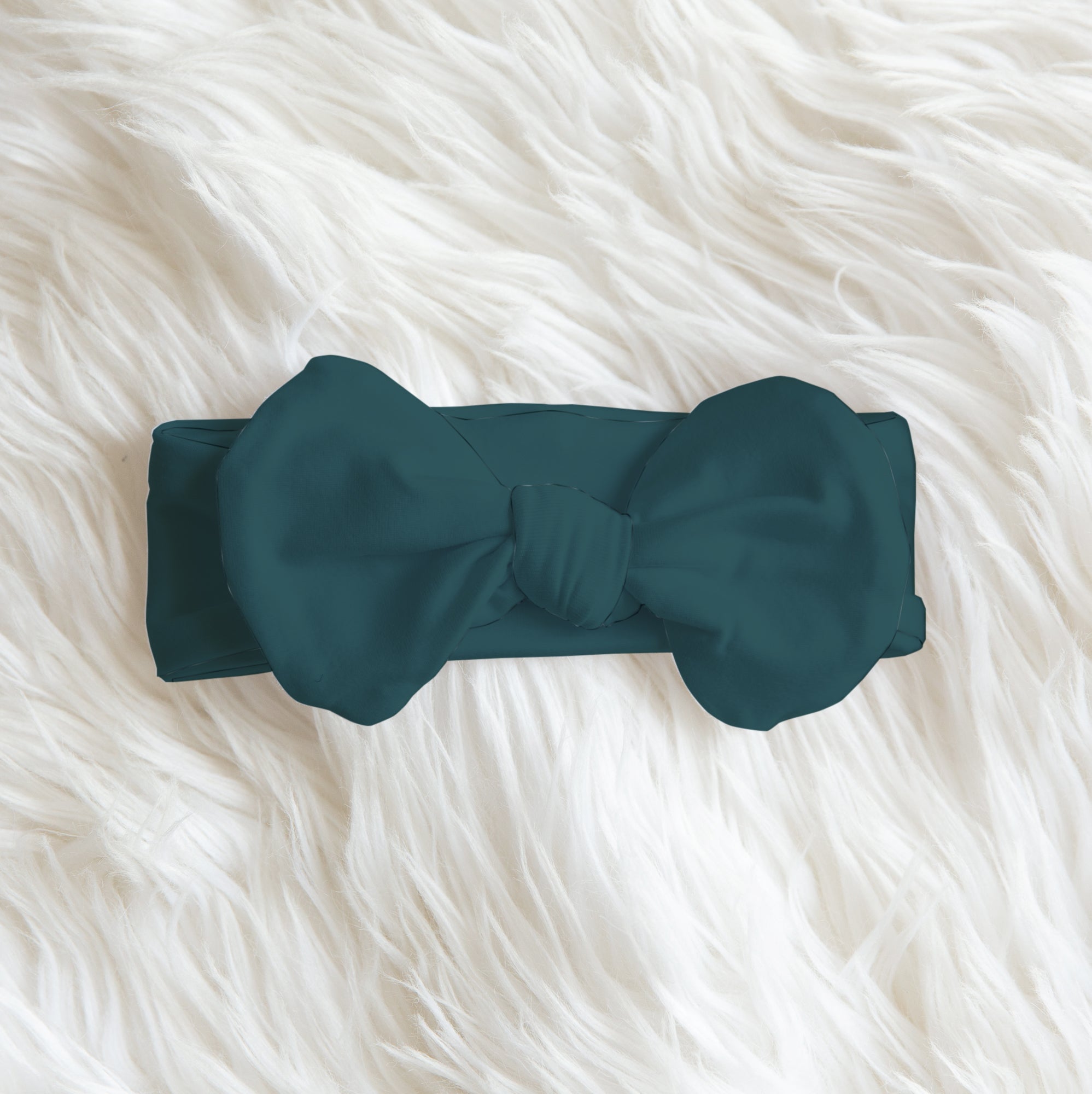 Mini Dinosaur Personalized Bow Headband