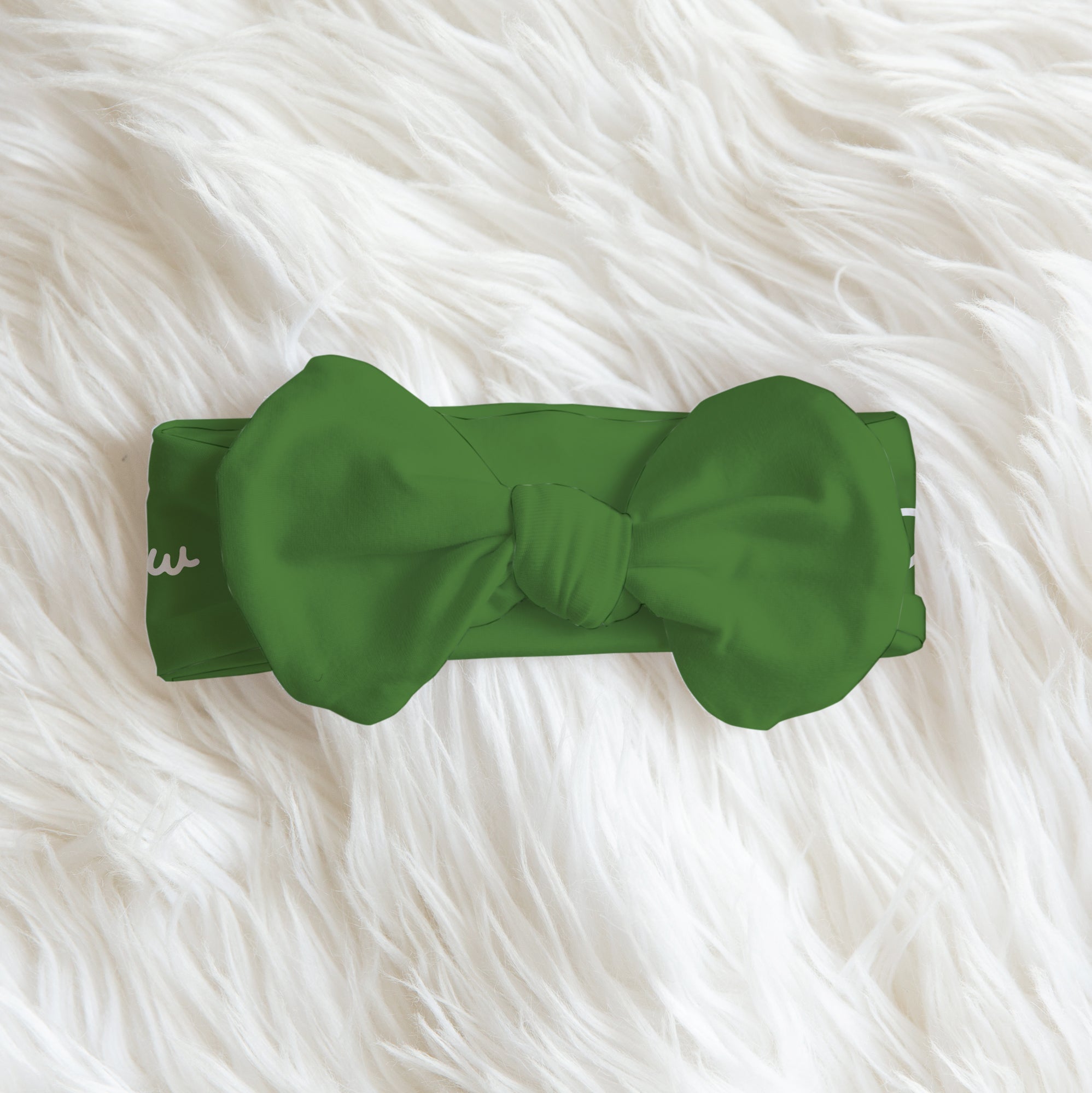 Sea Turtle Personalized Bow Headband