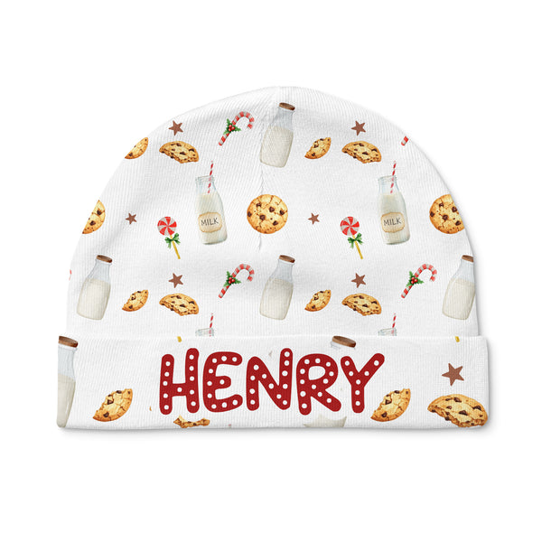Sweet Cookie Personalized Beanie Hat