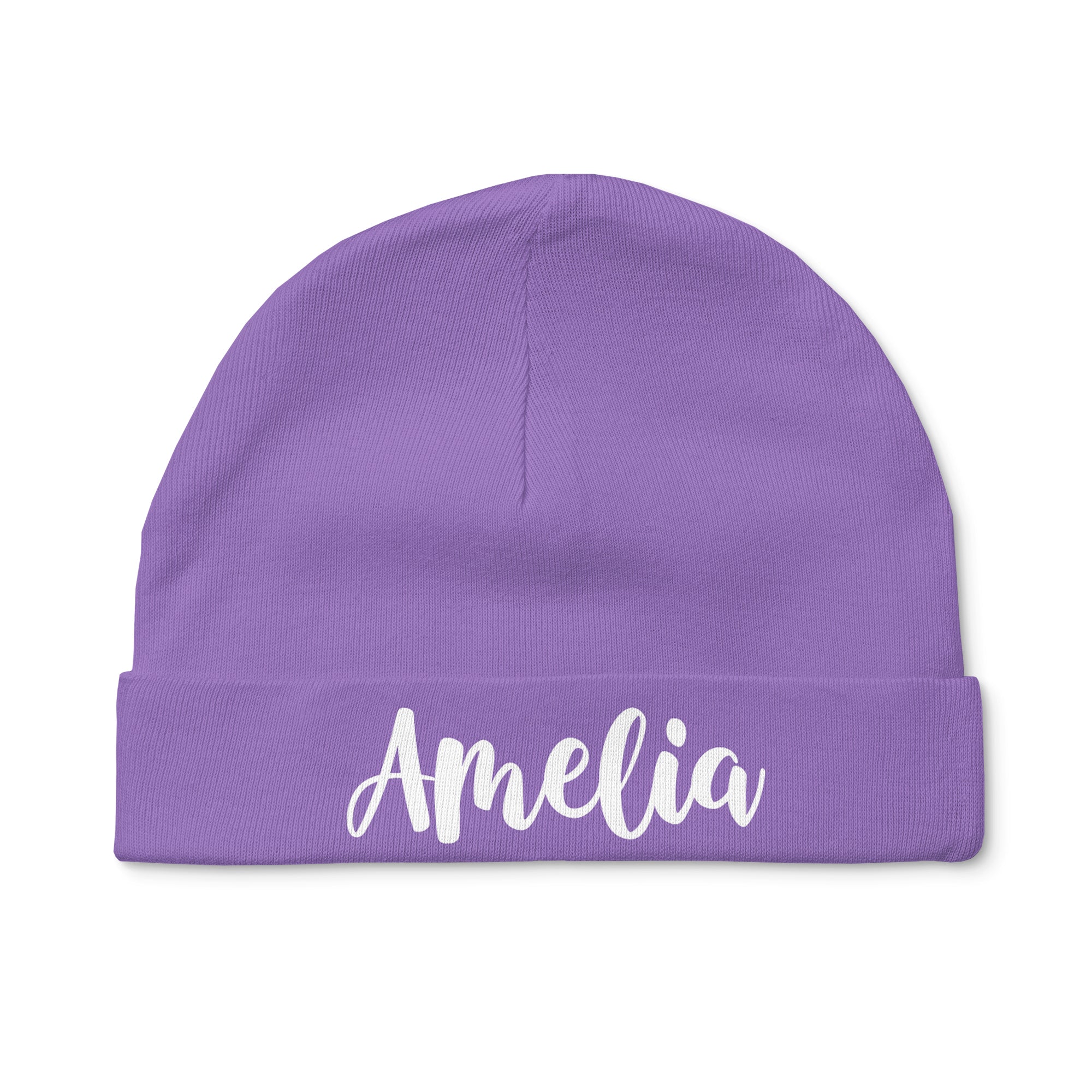 Little Mermaid Personalized Beanie Hat