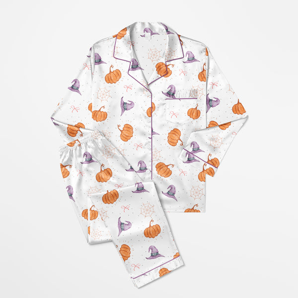 Halloween Pajamas Set