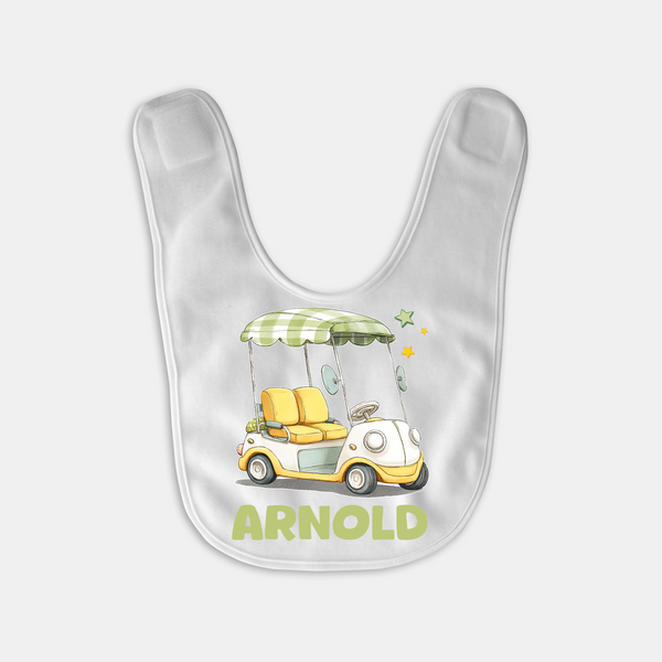 Country Club Cuties Personalized Bib