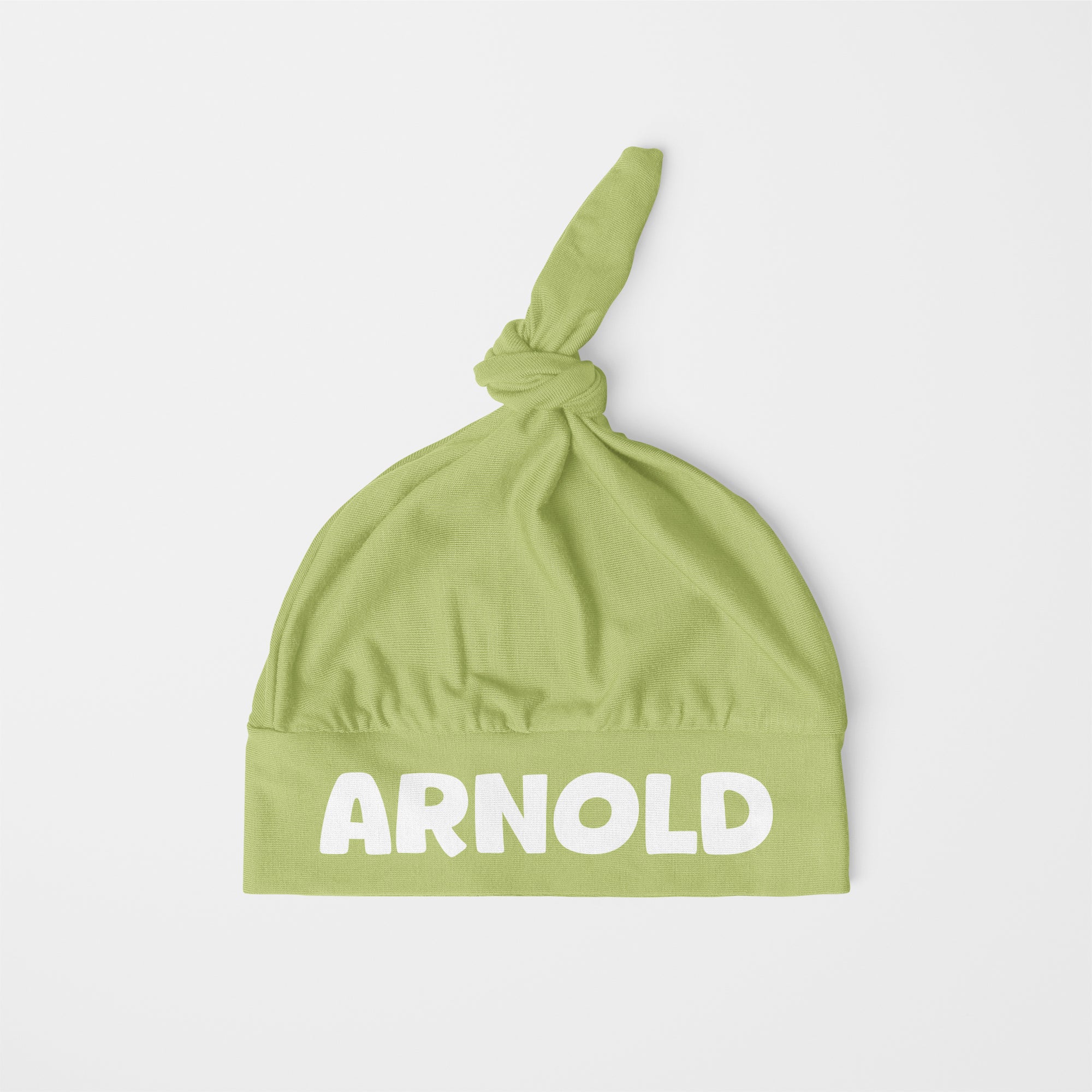 Country Club Cuties Personalized Knotted Hat