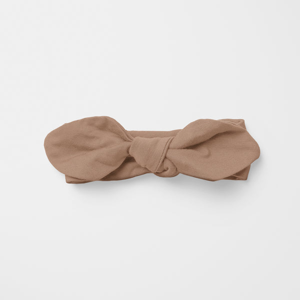 Mono Name Personalized Knotted Headband