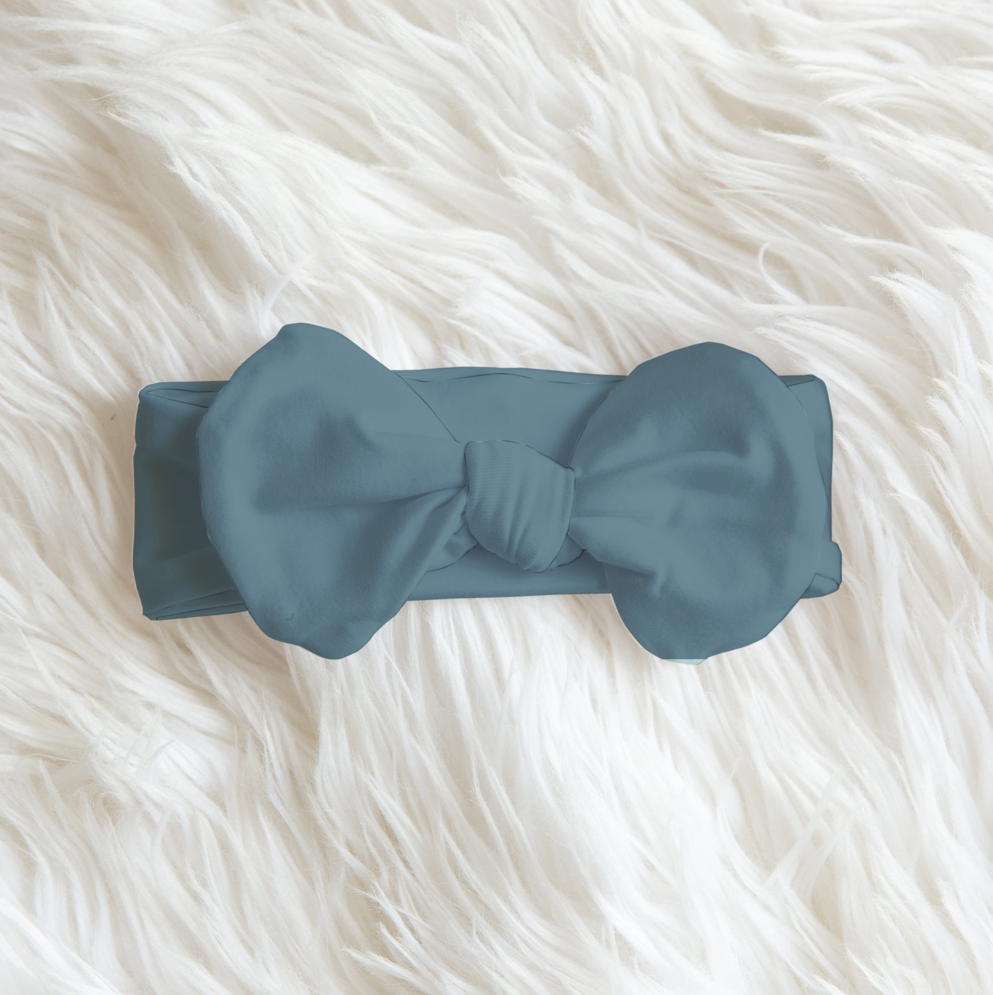 Elephant Personalized Bow Headband