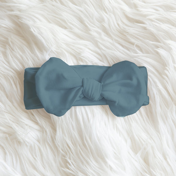 Elephant Personalized Bow Headband