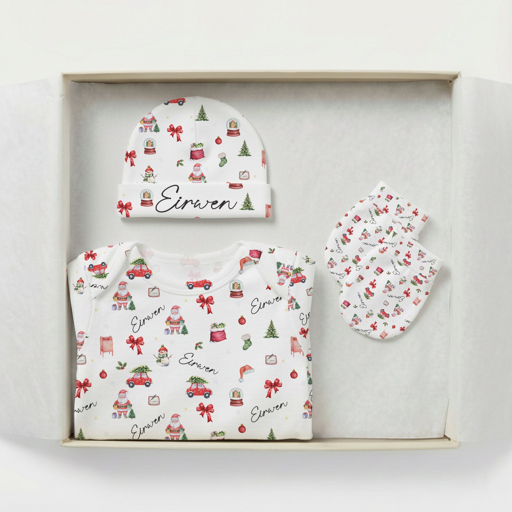 Christmas Baby Set Gift | Dreamy