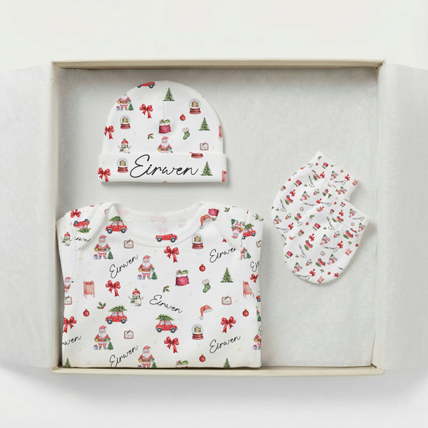Christmas Baby Set Gift | Dreamy