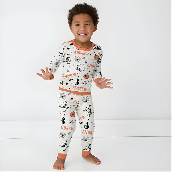 Bony Boo Personalized Pajama Set