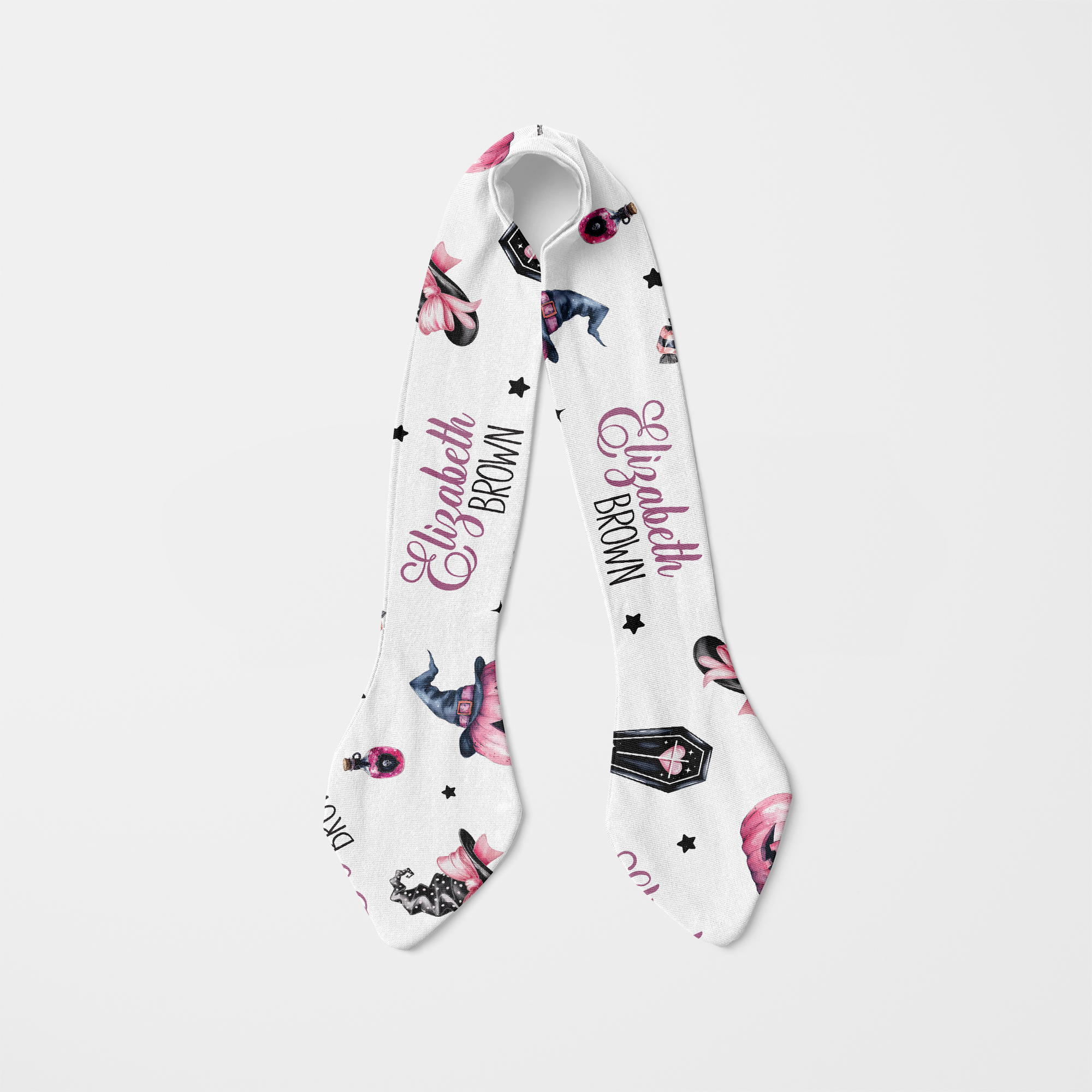 Mystic Lunar Personalized Knotted Headband
