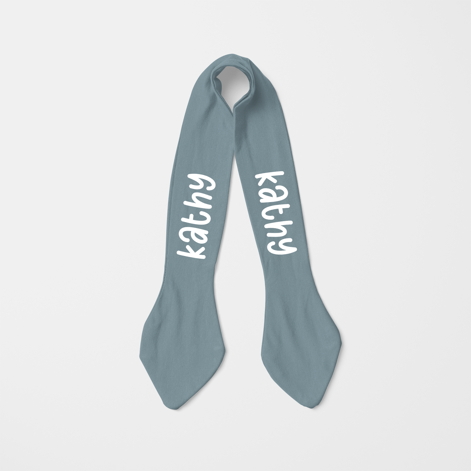 Elephant Personalized Knotted Headband