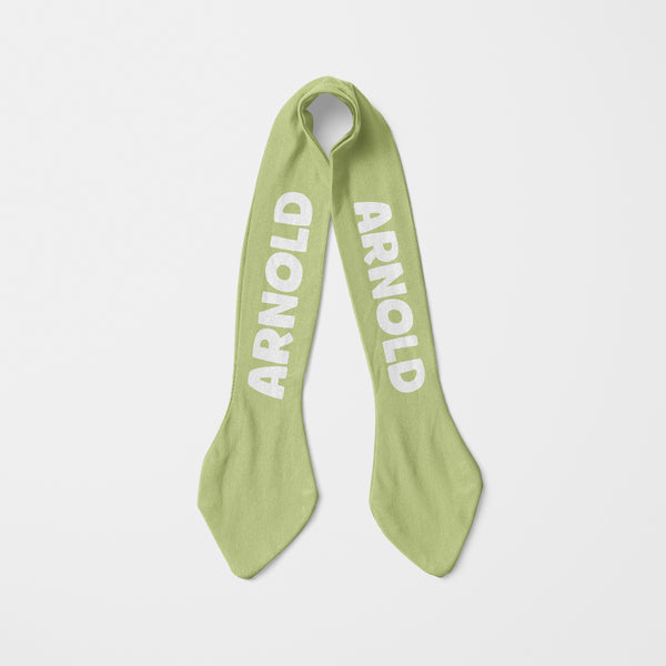 Country Club Cuties Personalized Knotted Headband