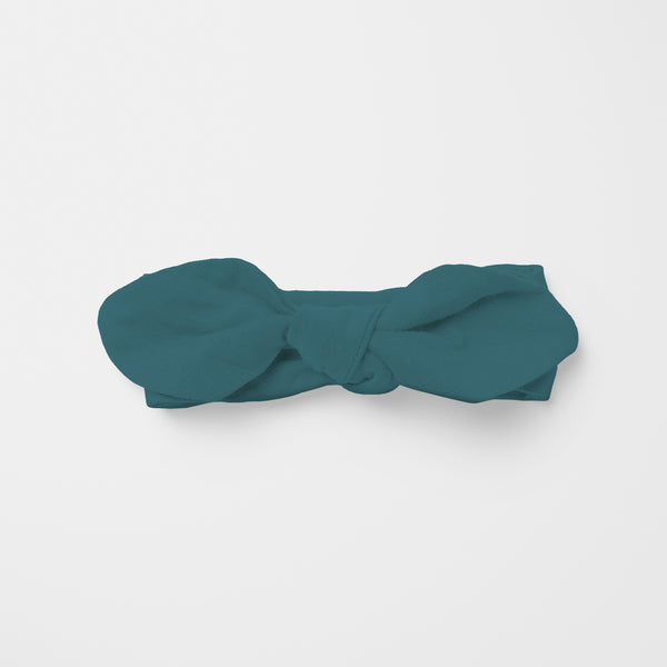 Mini Dinosaur Personalized Knotted Headband