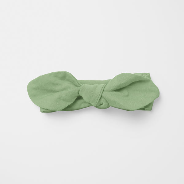 Dinosaur's Christmas Personalized Knotted Headband