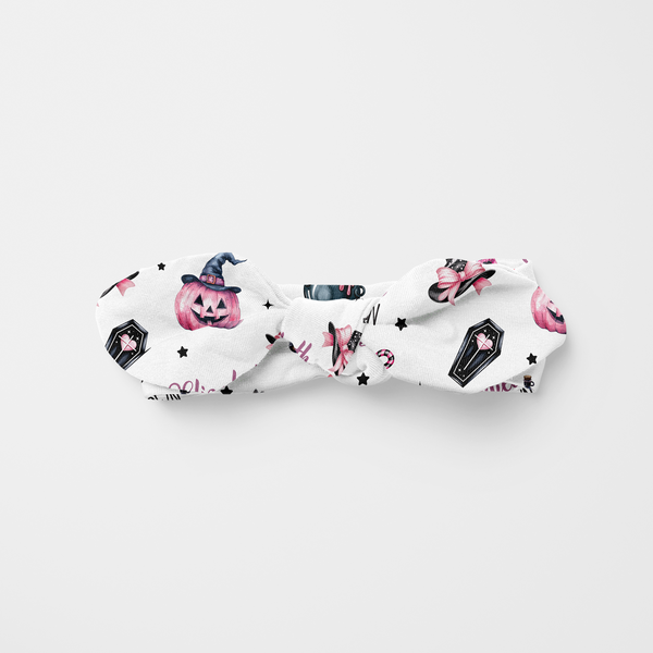 Mystic Lunar Personalized Infant Headbands