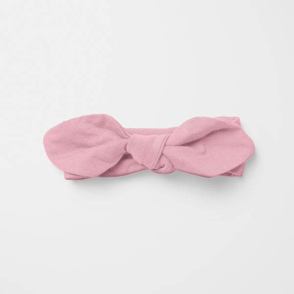 Bathtime Besties Personalized Knotted Headband