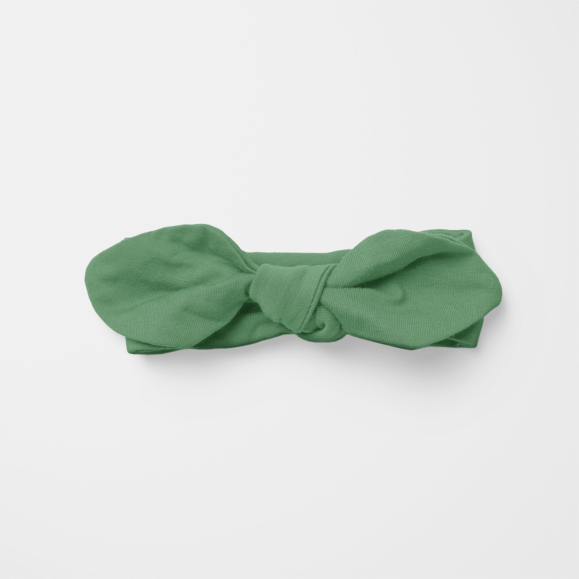 Xmas Farm Personalized Knotted Headband