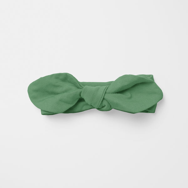 Xmas Farm Personalized Knotted Headband
