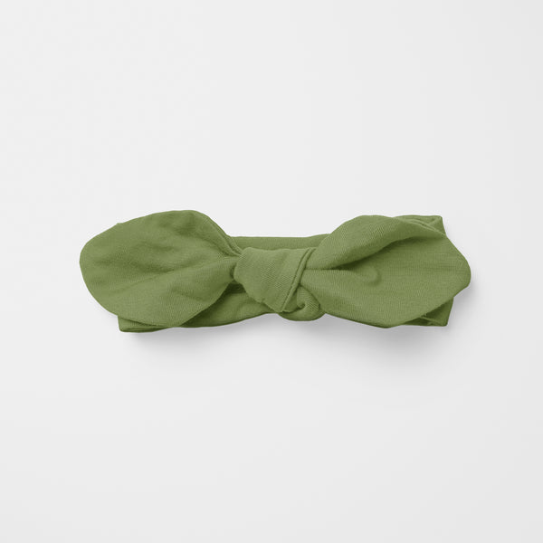 Safari Animal Personalized Knotted Headband