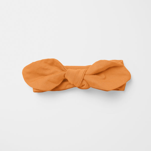 Half Time Personalized Knotted Headband
