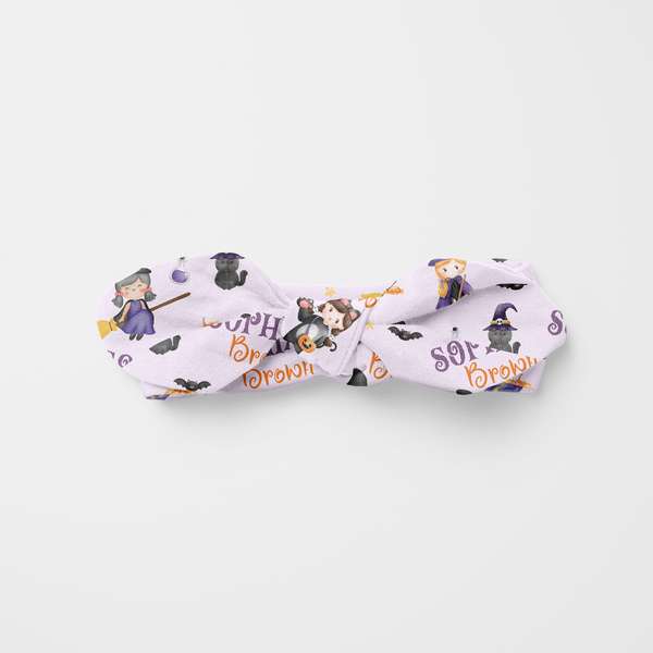 Dress-up Babe Personalized Infant Headbands