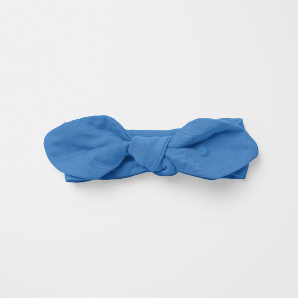 Pit Crew Personalized Knotted Headband