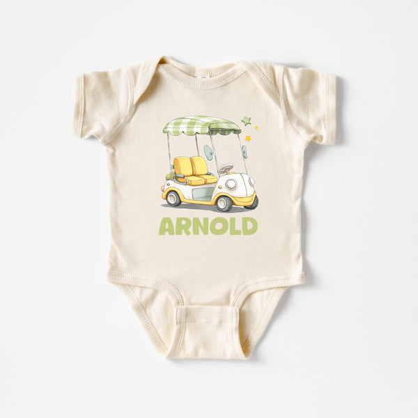 Country Club Cuties Personalized Graphic Bodysuit